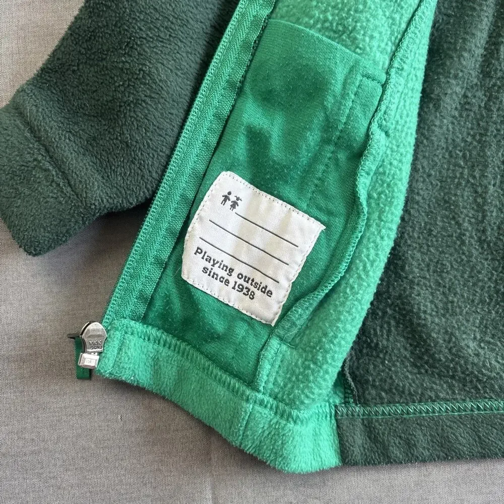 Columbia infant green
